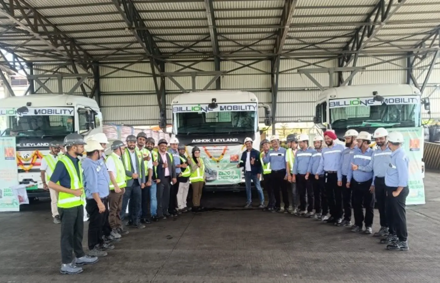 electric freight corridor